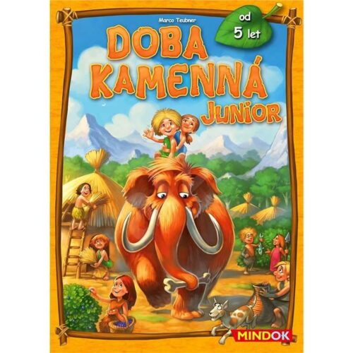 Doba Kamenná Junior Doba Kamenná Junior