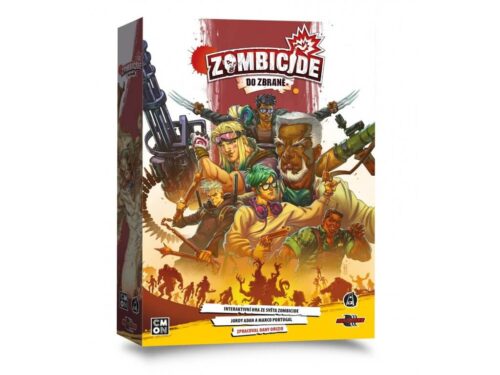 Zombicide: Do zbraně Zombicide: Do zbraně