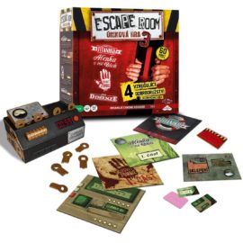 Escape Room 3 Úniková hra