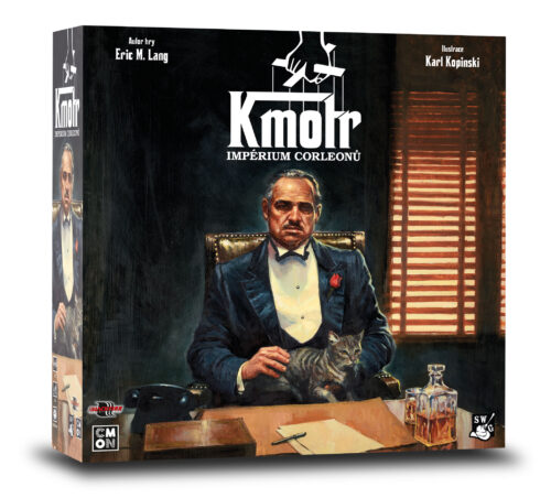 Kmotr