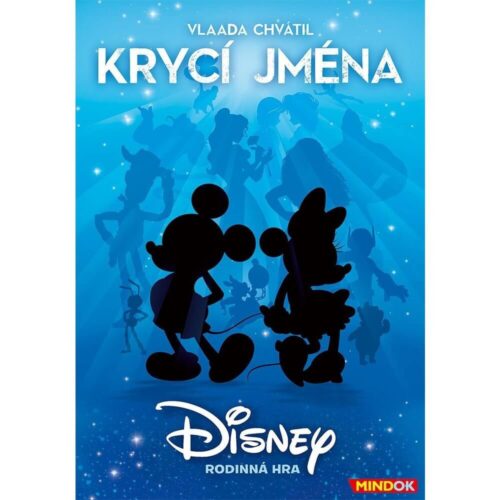 Krycí jména: Disney Krycí jména: Disney párty hra