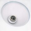 Lampa Silver L/3 + sklo