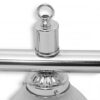 Lampa Silver L/3 + sklo