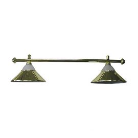 Lampa Gold L/2 + sklo