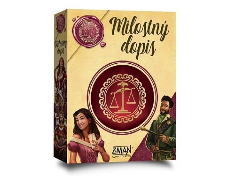 Milostný dopis