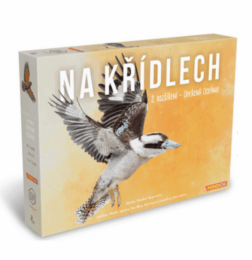 Na křídlech - Opeřená oceánie
