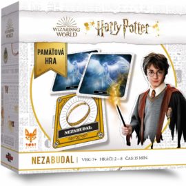 Harry Potter: Nezabudal SK