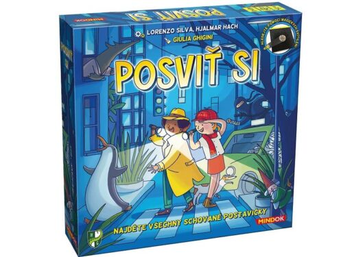 Posviť si