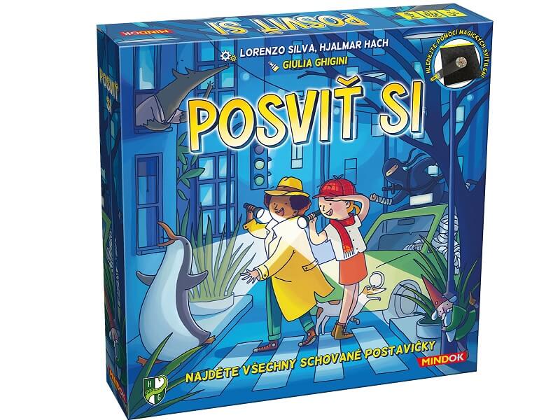 Posviť si