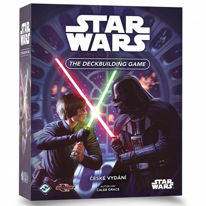 Star Wars: The Deckbuilding Game CZ