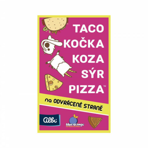 Taco, kočka na odvrácené straně Taco, kočka na odvrácené straně