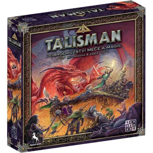 Talisman Talisman hra