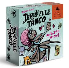 Tarantule Tango