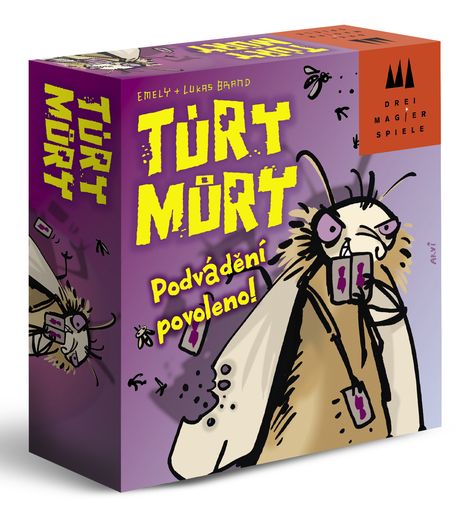tury Túry Můry