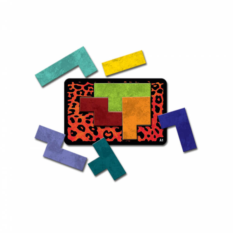 Ubongo Mini