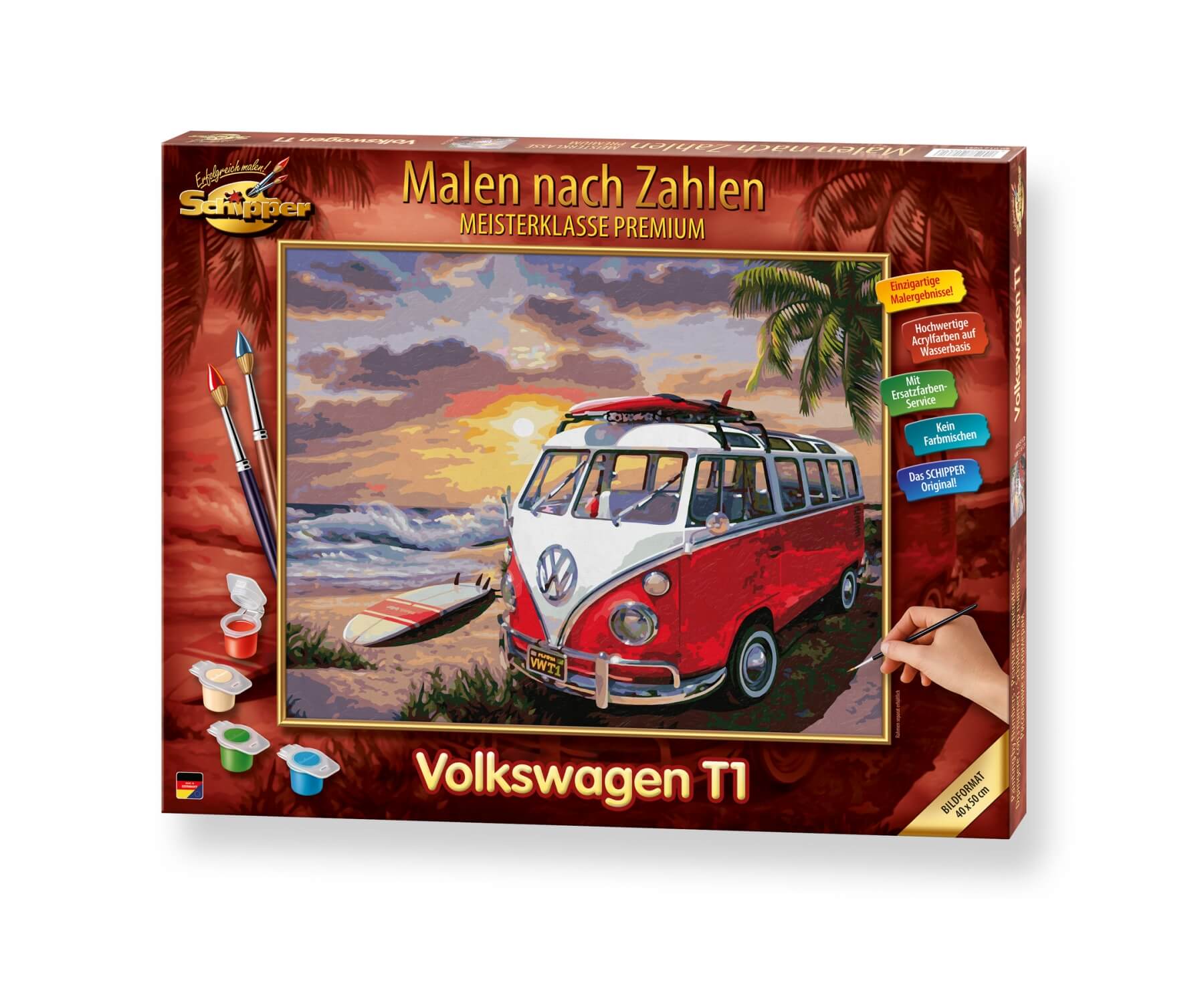 Volkswagen Bus T1