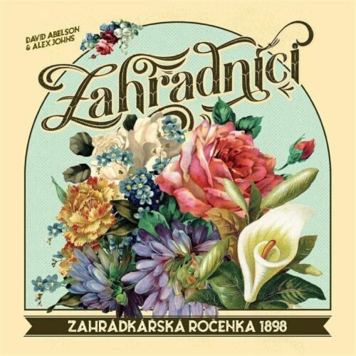 Zahradníci spoločenská hra