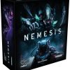 Nemesis sci-fi hra, kooperatívna hra