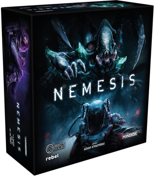 Nemesis sci-fi hra, kooperatívna hra