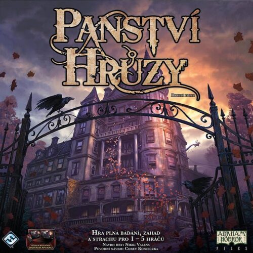 Panství hrůzy