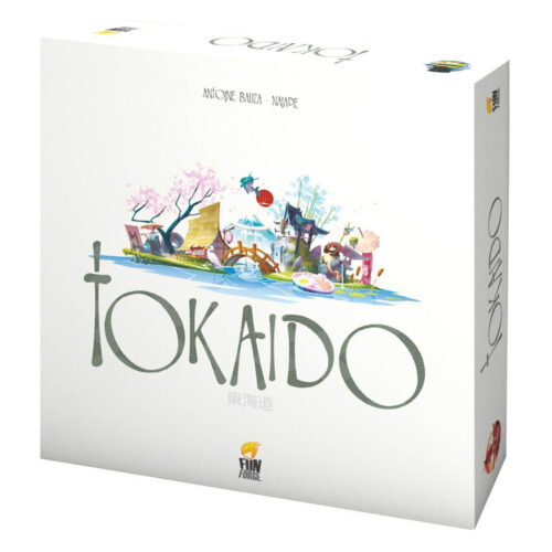 Tokaido Tokaido