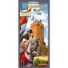Věž - Carcassonne Věž - Carcassonne