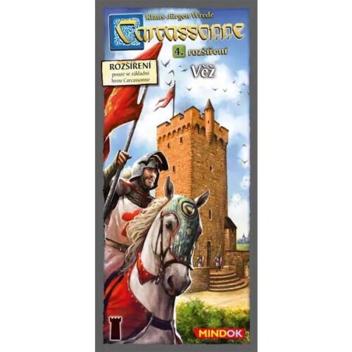 Věž - Carcassonne Věž - Carcassonne