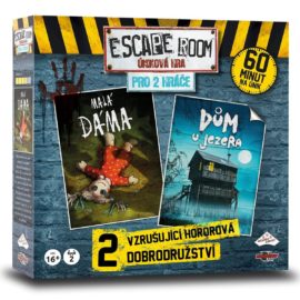 Escape Room pro 2 hráče 2. díl