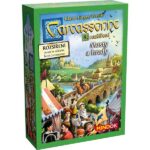 Mosty a hrady – Carcassonne