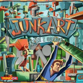 Junk Art Umenie z odpadu