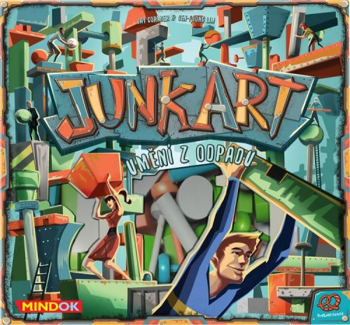 Junk Art Umenie z odpadu