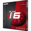 Sisalový terč Winmau Blade 6 Triple Core Sisalový terč Winmau Blade 6 Triple Core