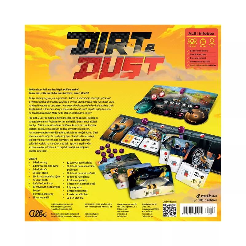 Dirt & Dust