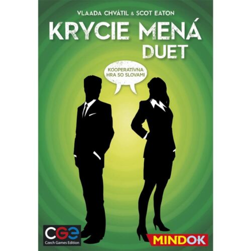 Krycie mená Duet Krycie mená Duet