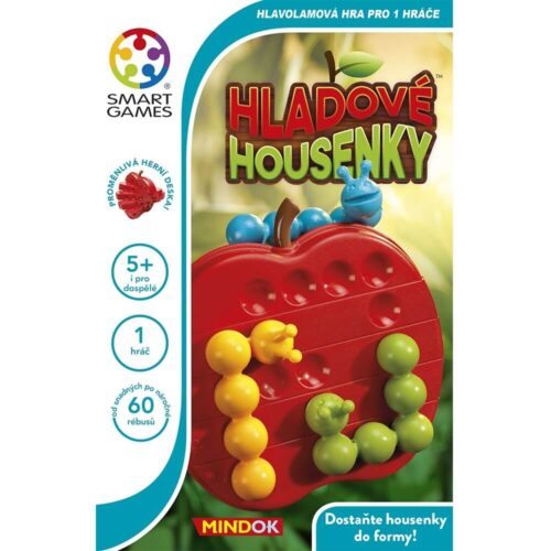 Smart Hladové housenky Smart Hladové housenky