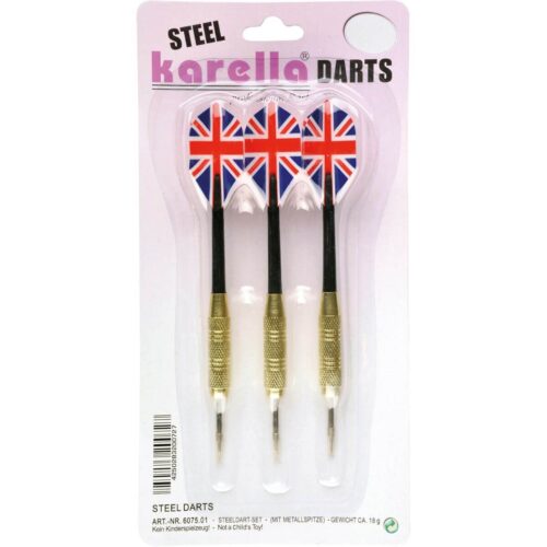 Set šípky Karella soft 18g