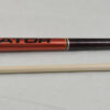 Biliardové tágo Buffalo Dominátor 3 pool orange
