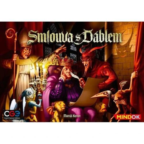 Smlouva s Ďáblem Smlouva s Ďáblem