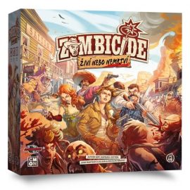 Zombicide: Živí nebo nemrtví