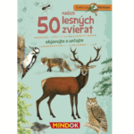 Expedícia príroda: 50 našich lesných zvierat