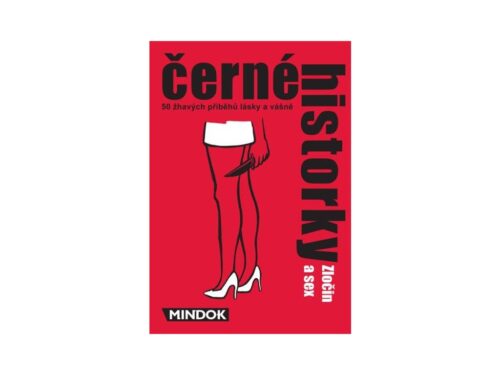 Černé historky Zločin a sex Černé historky Zločin a sex