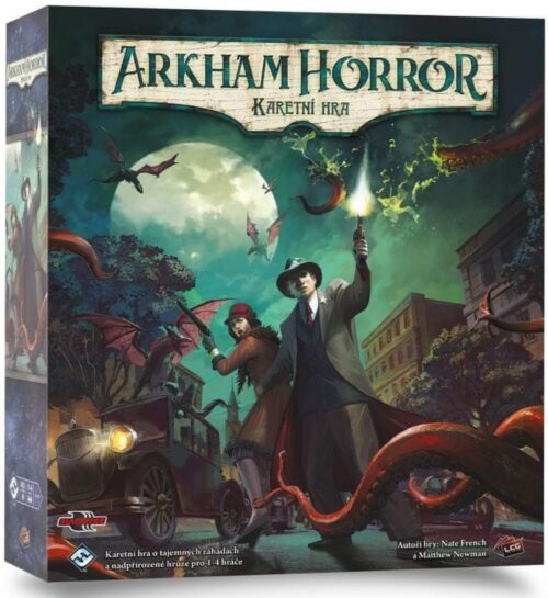 Arkham Horror: Karetní hra Arkham Horror: Karetní hra