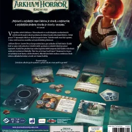 Arkham Horror: Karetní hra