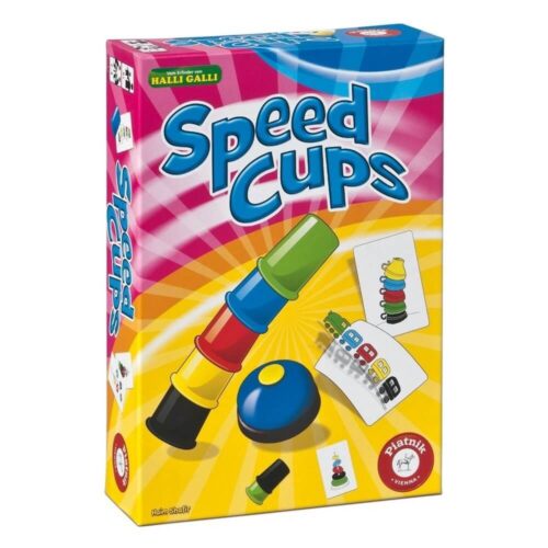 Speed Cups Speed Cups rodinná hra
