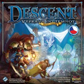 Descent – Výpravy do temnot