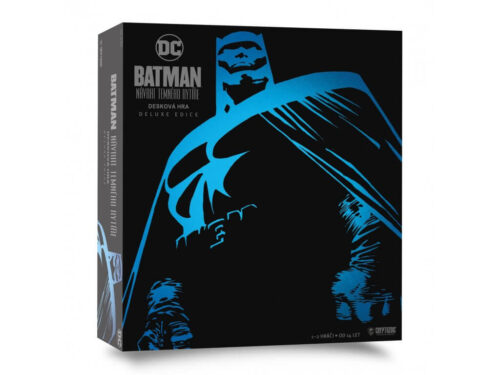 Batman: Návrat Temného rytíře deluxe edice