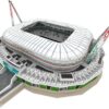 3D Puzzle Allianz Stadium