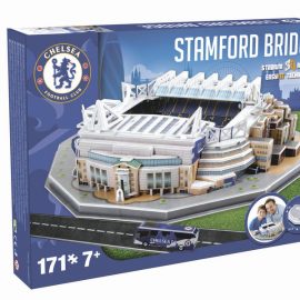 3D Puzzle Nanostad UK