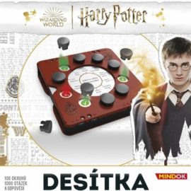 Desítka Harry Potter