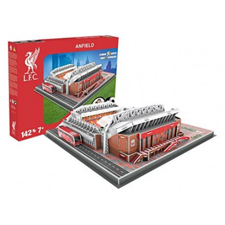 3D Puzzle Nanostad UK FC Liverpool